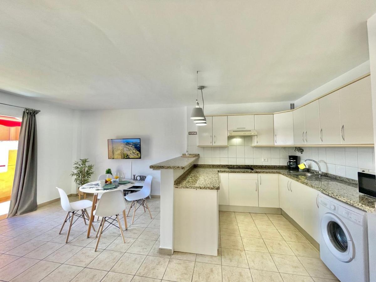 Sea Garden Apartment Puerto de Santiago  Exterior photo