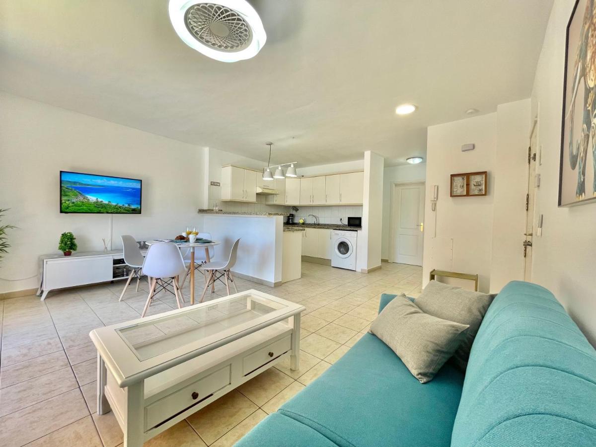 Sea Garden Apartment Puerto de Santiago  Exterior photo