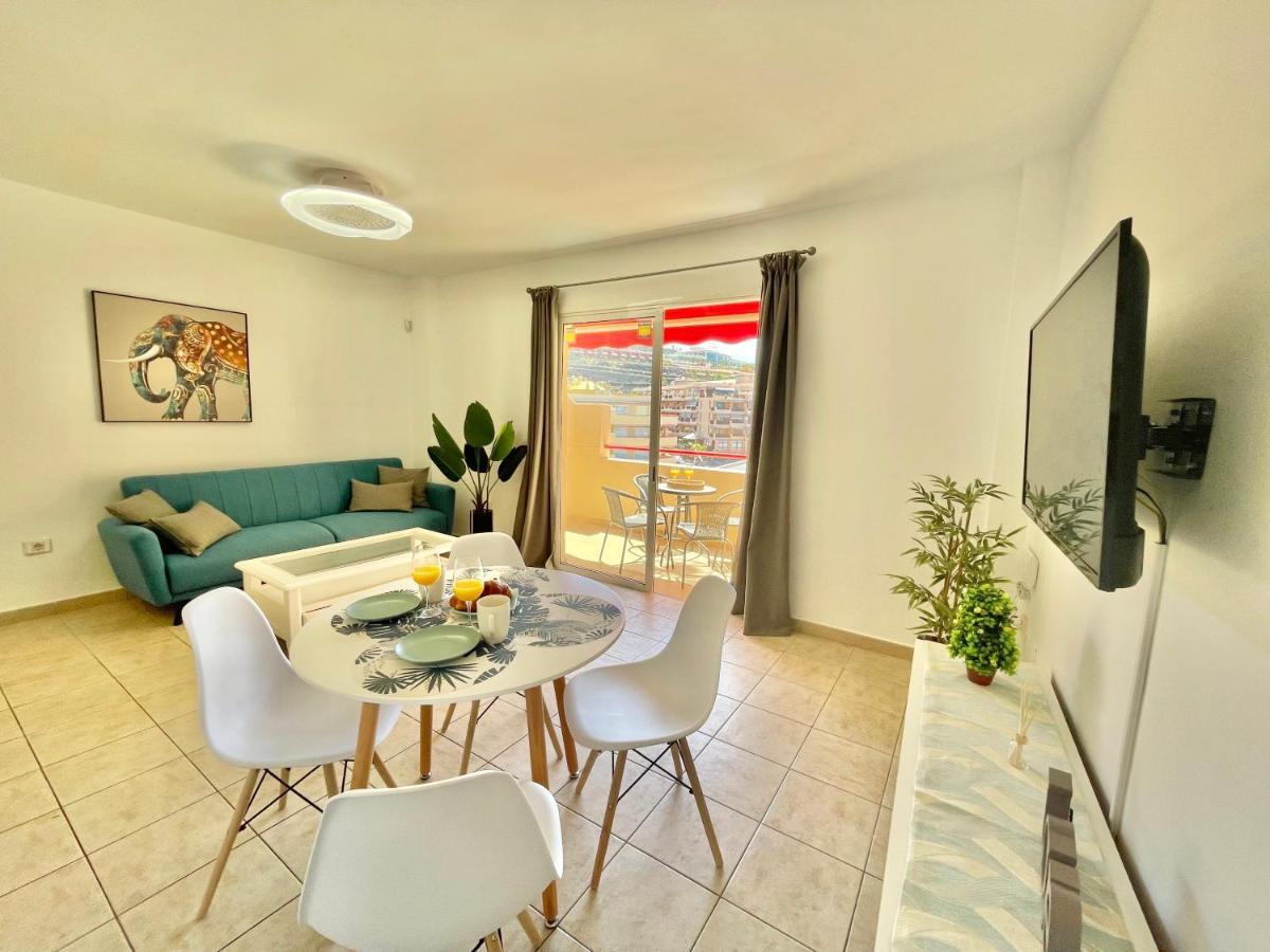 Sea Garden Apartment Puerto de Santiago  Exterior photo