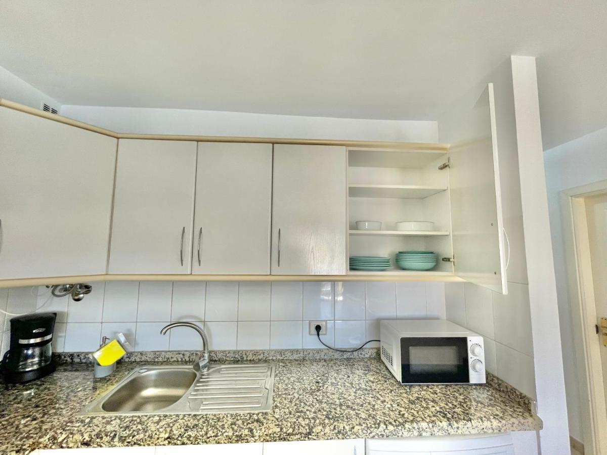 Sea Garden Apartment Puerto de Santiago  Exterior photo