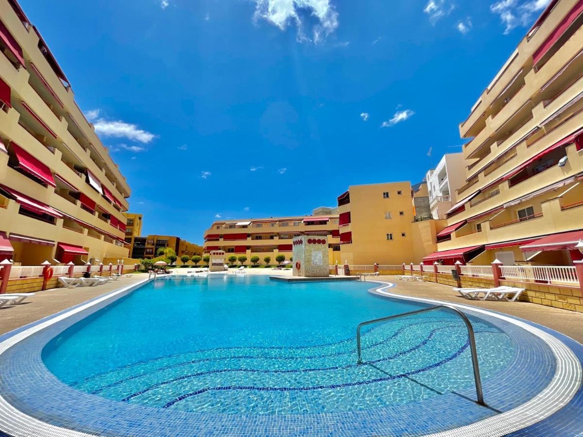 Sea Garden Apartment Puerto de Santiago  Exterior photo