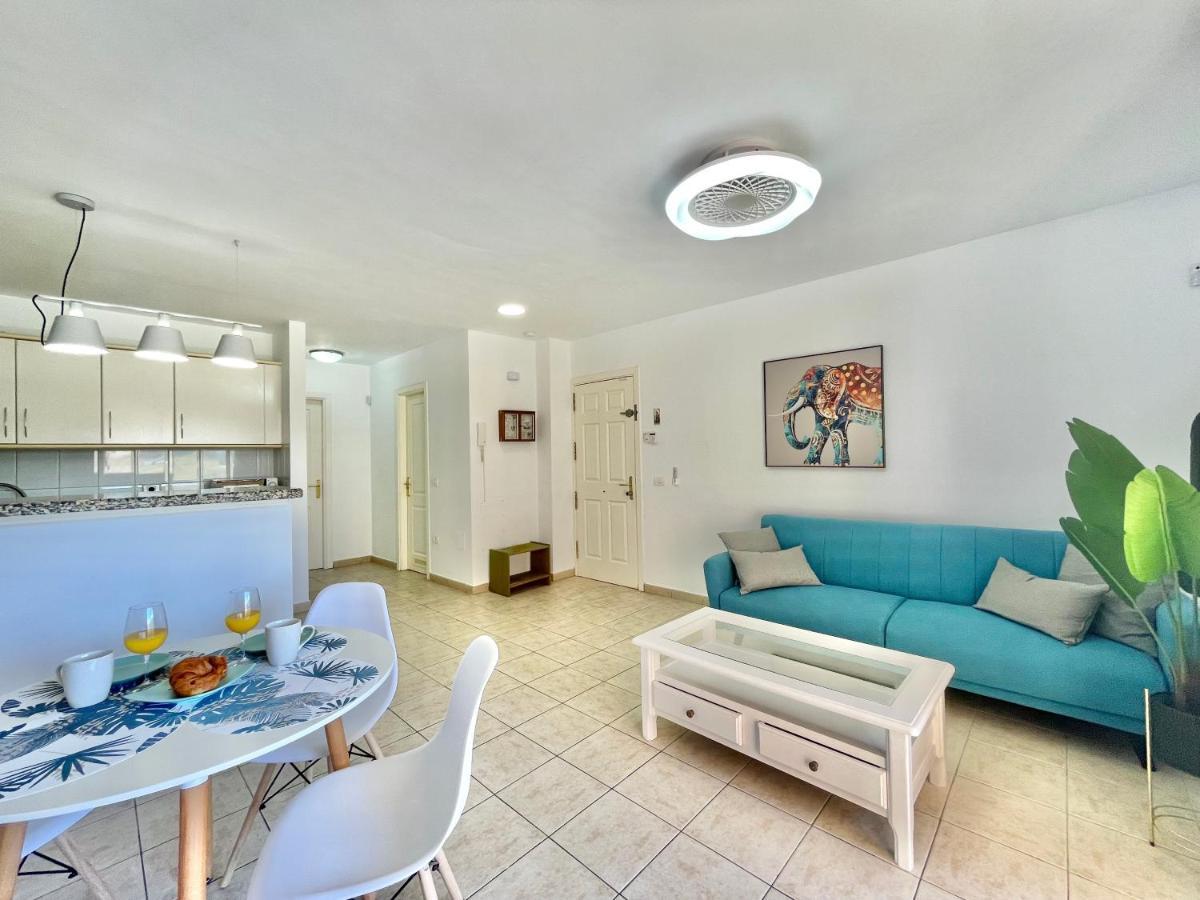 Sea Garden Apartment Puerto de Santiago  Exterior photo