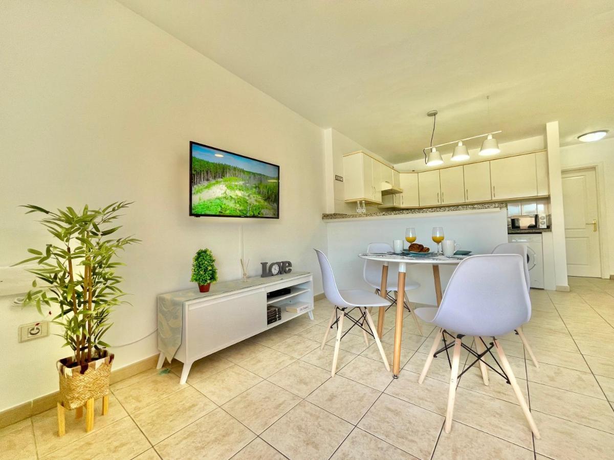 Sea Garden Apartment Puerto de Santiago  Exterior photo