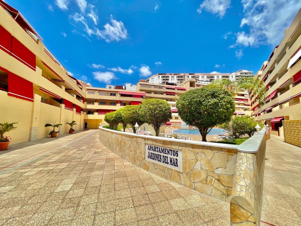 Sea Garden Apartment Puerto de Santiago  Exterior photo