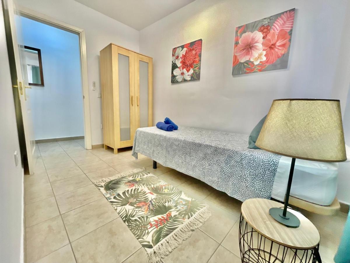 Sea Garden Apartment Puerto de Santiago  Exterior photo