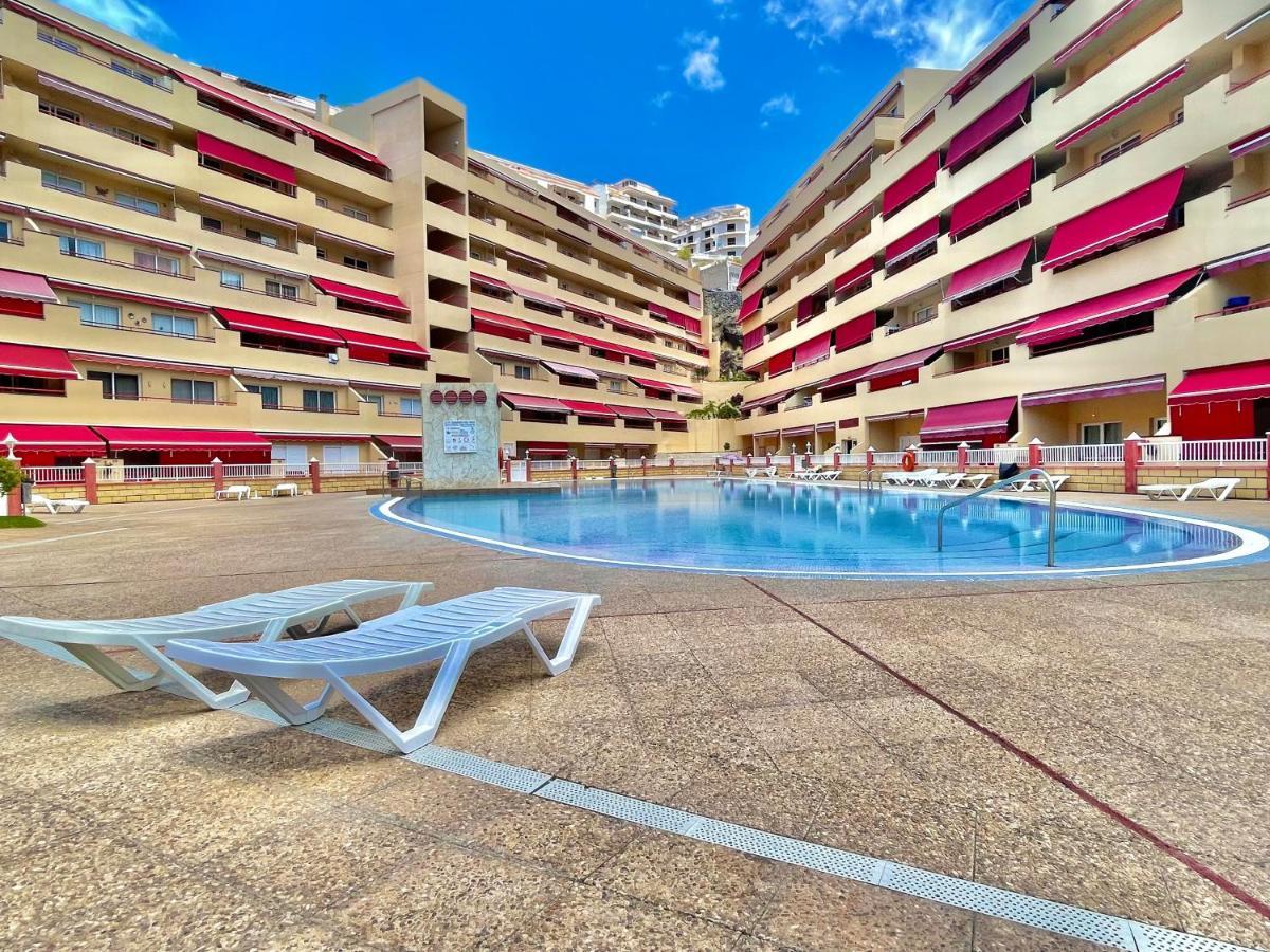 Sea Garden Apartment Puerto de Santiago  Exterior photo