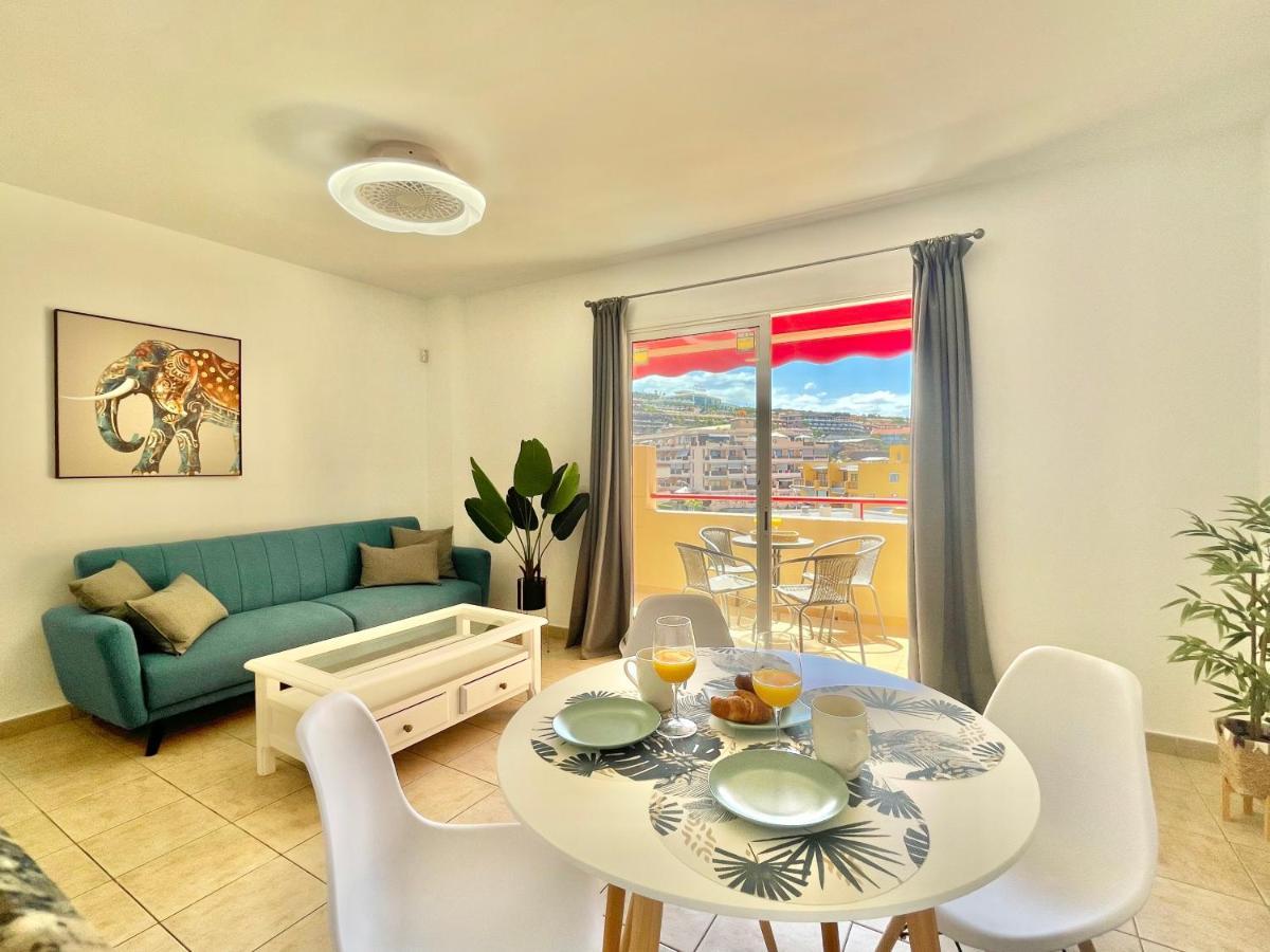 Sea Garden Apartment Puerto de Santiago  Exterior photo