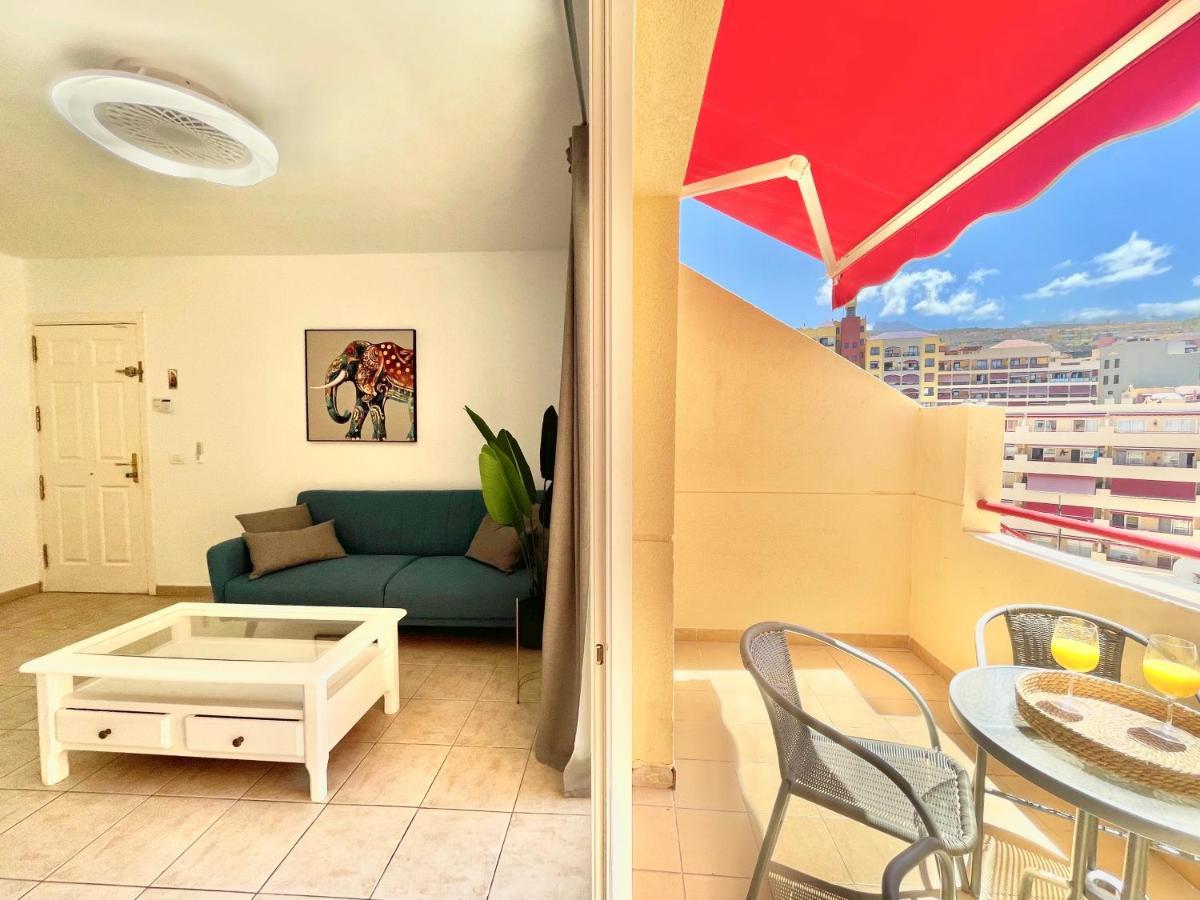 Sea Garden Apartment Puerto de Santiago  Exterior photo