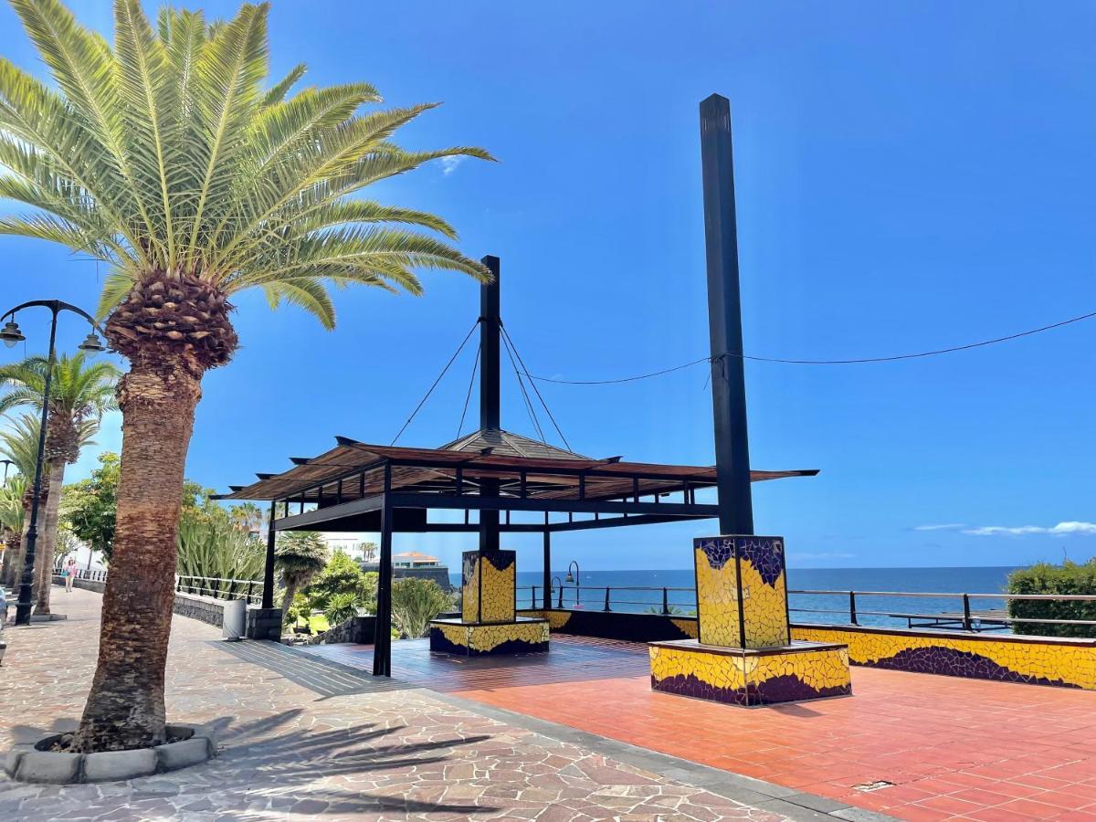 Sea Garden Apartment Puerto de Santiago  Exterior photo