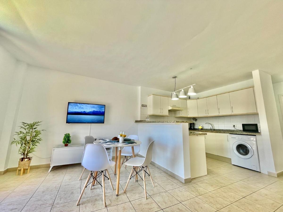 Sea Garden Apartment Puerto de Santiago  Exterior photo