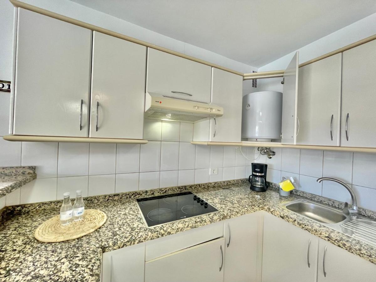 Sea Garden Apartment Puerto de Santiago  Exterior photo