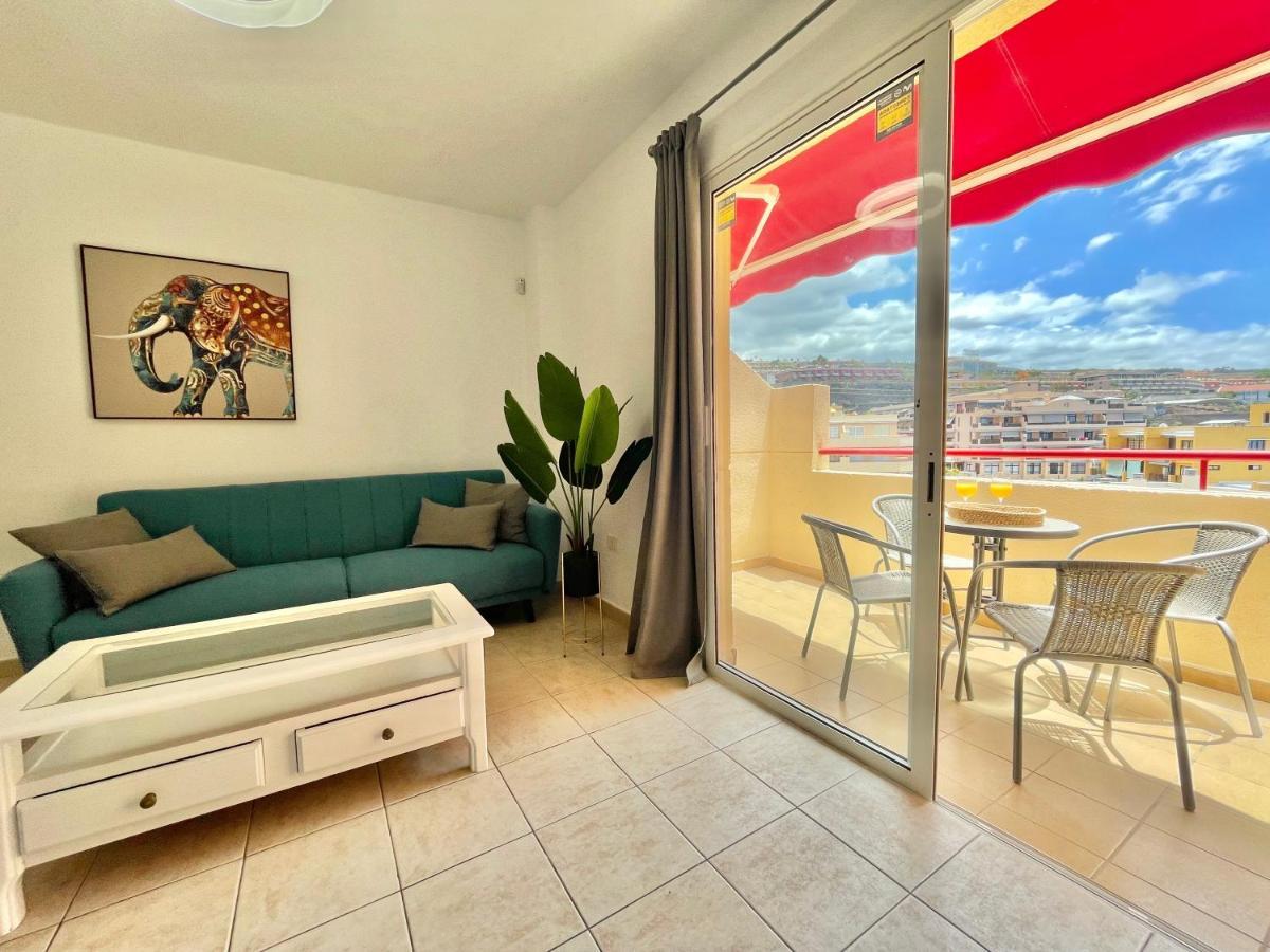 Sea Garden Apartment Puerto de Santiago  Exterior photo