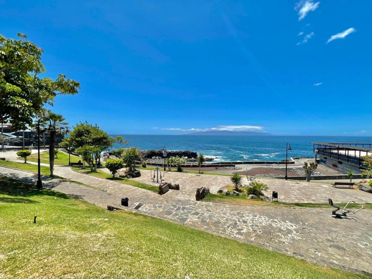 Sea Garden Apartment Puerto de Santiago  Exterior photo
