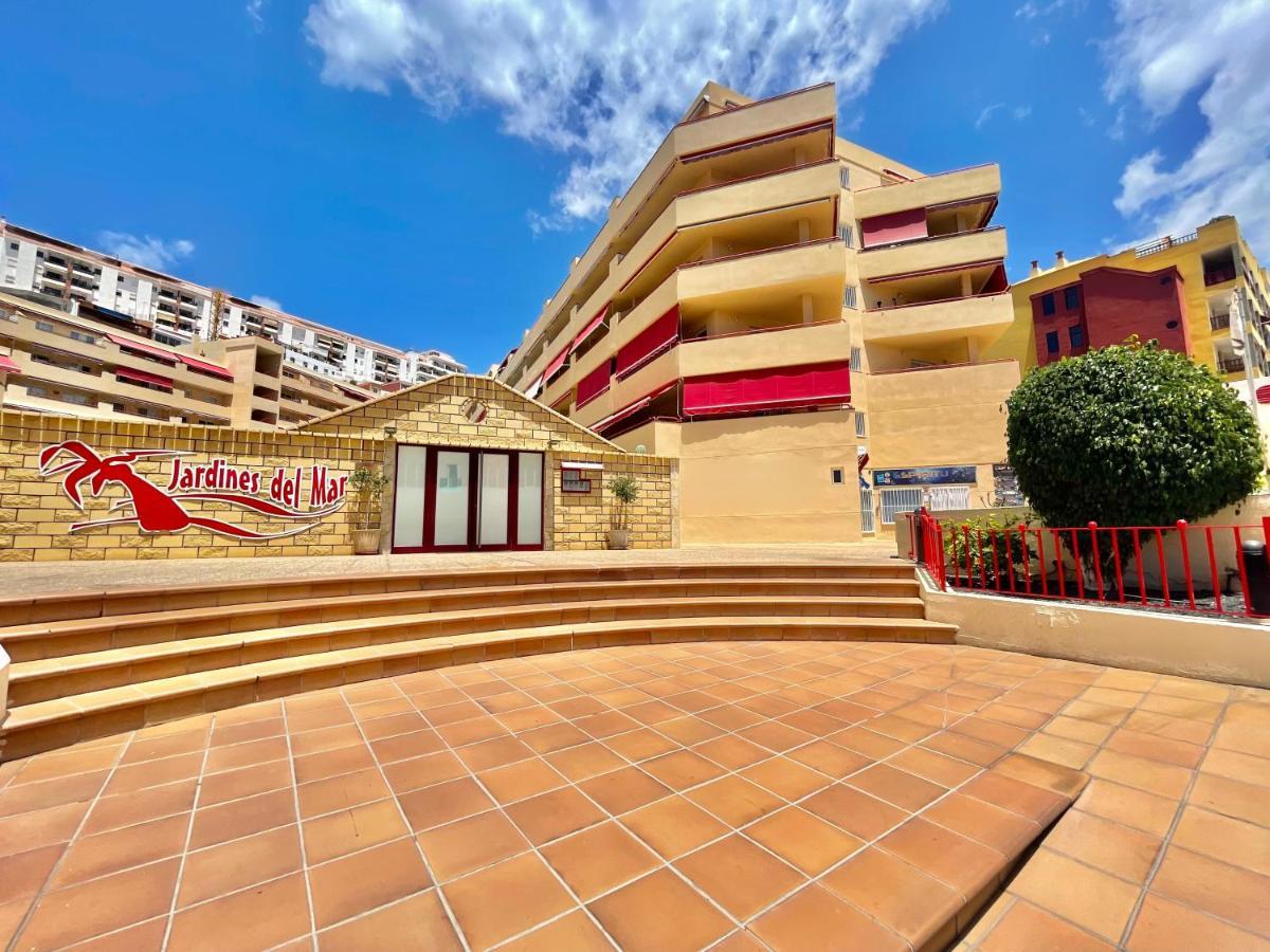 Sea Garden Apartment Puerto de Santiago  Exterior photo