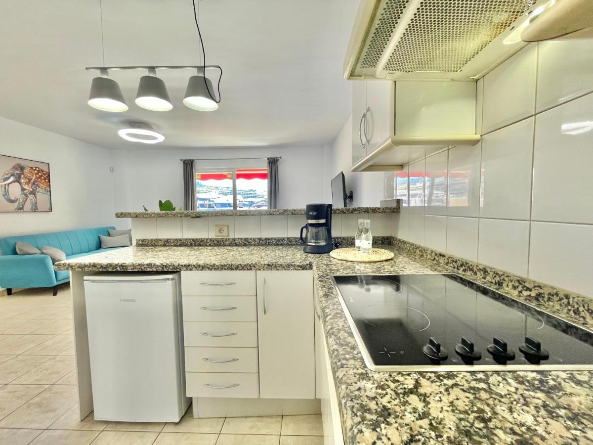 Sea Garden Apartment Puerto de Santiago  Exterior photo
