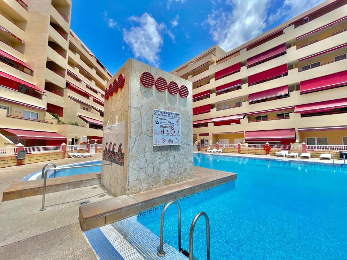 Sea Garden Apartment Puerto de Santiago  Exterior photo